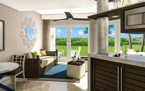 Beaches Turks & Caicos Resort Villages & Spa-Seaside Honeymoon One Bedroom Concierge Villa Suite 3_14439